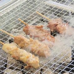 海鮮だけでなく、お肉料理で家族でほっこり。