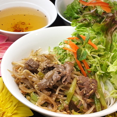 ベトナム フロッグ 汐留店のおすすめランチ2