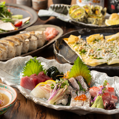 栞屋 shiori-ya 烏丸仏光寺店のコース写真