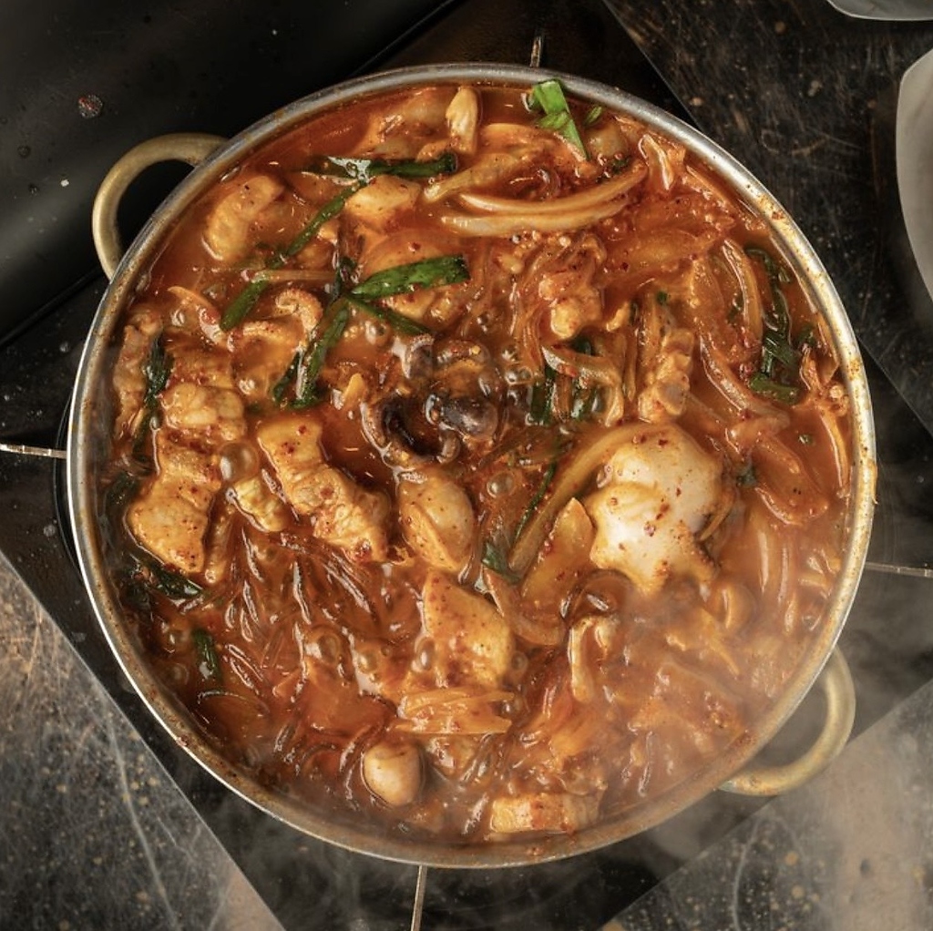 【韓国料理】シガン生サムギョプサル専門店　今池の写真ギャラリー