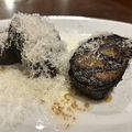 料理メニュー写真&nbsp;さつまいもの薪焼き