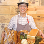 パン職人がいるお店☆毎朝お店で焼き上げた自家製パンをお通しでご提供！