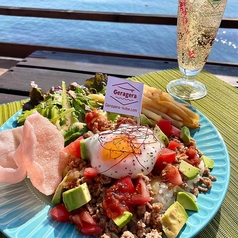 BeachHouse Geragera ビーチハウス ゲラゲラのコース写真