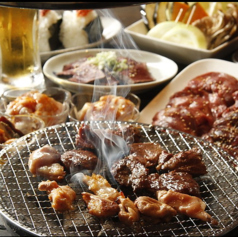 十勝ホルモン KEMURI 帯広本店のコース写真