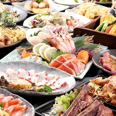 北海道食市場 丸海屋本店の特集写真