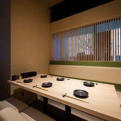 月と灯 ツキトアカリ 札幌大通店の雰囲気1