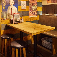 オープン席は最大50名様までご案内可能です！