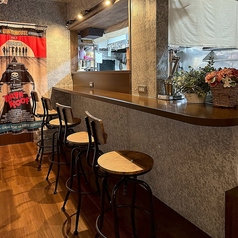 GRINDHOUSE グラインドハウス 梅屋敷の雰囲気1