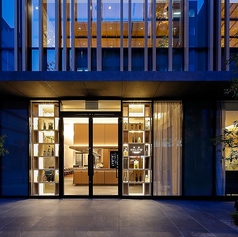 モダンチャイニーズブラッセリ― HALOWのコース写真