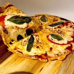 マルゲリータピザ