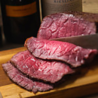 ボリュームも満点なお料理でお腹を満たしてください♪