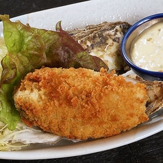 牡蠣フライ（一個）