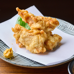 鶏天塩こうじ仕立てハーフ