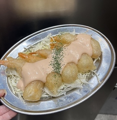 エビマヨ