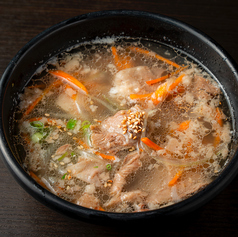 カルビスープ