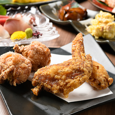 こだわりの鶏料理で味わう、旨みあふれる至福のひととき