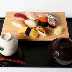 すし屋 銀蔵 港北東急SC店のおすすめランチ2