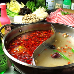 韓国家庭料理 エモヤ 四街道店のコース写真