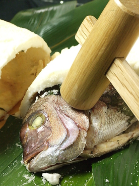 海だよりのおすすめ料理1