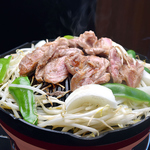 臭みのないラム肉は、ジンギスカンコースでご堪能♪