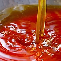 【もつ鍋こだわり出汁】深みある上品な“あごだし醤油”