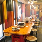 羊肉酒場 悟大 武蔵小杉店の雰囲気2