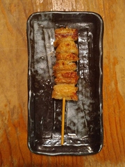鶏かわ