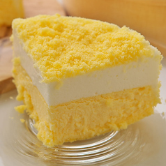 ドゥーブルチーズケーキ