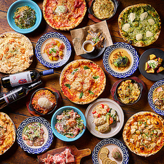 イタリアン&ワインバー CONA 甲府店のおすすめポイント1