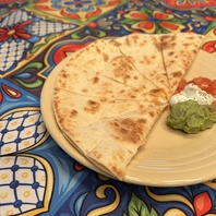 多様なメキシコ料理を存分にご堪能ください！