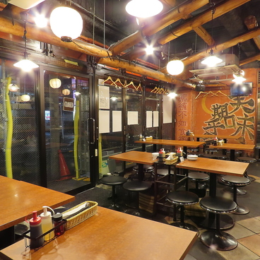 香港厨房 南幸店の雰囲気1