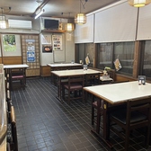 レストランおざわの雰囲気2