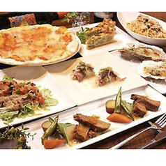 fermata フェルマータのコース写真