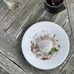 レアチーズケーキ