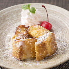 ひとくちフレンチトースト