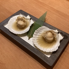 ホタテ浜焼き