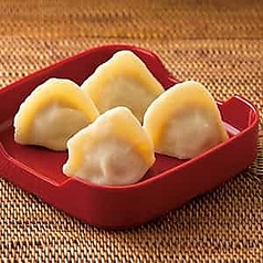 もちもちエビ入り水餃子（4ヶ）