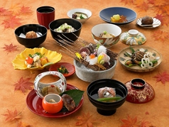 日本料理 桃山 西神オリエンタルホテルのコース写真