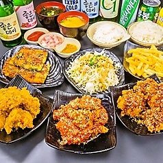 韓国居酒屋 古里屋 末広町店のコース写真