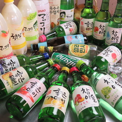 韓国居酒屋 カルメギ 金石店の特集写真