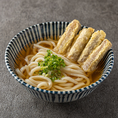 ごぼ天うどん