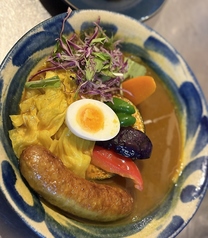 ソーセージカレー