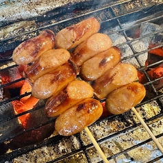 激辛チョリソー