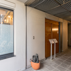 手打ち蕎麦かるろの雰囲気3