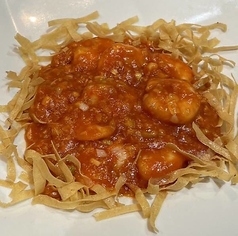 海老のチリソース