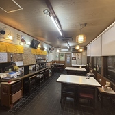 レストランおざわの雰囲気3