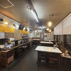 レストランおざわの雰囲気3