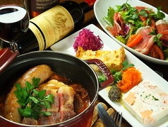 BISTRO FRENCH BLANC ビストロフレンチ ブランのコース写真