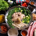 【韓国料理】シガン生サムギョプサル専門店　今池