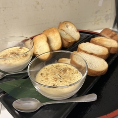 はちみつチーズ豆腐